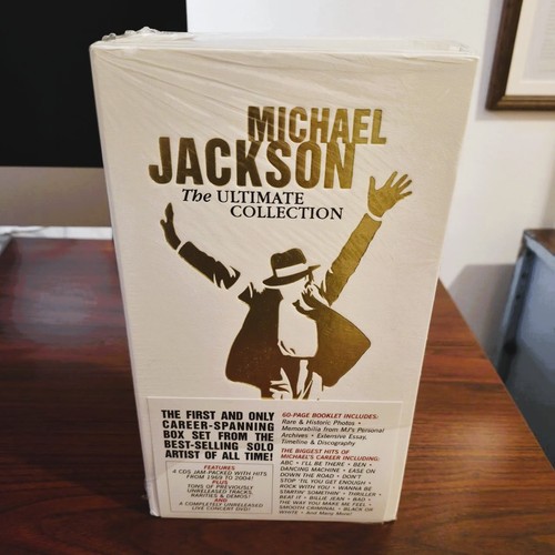 Michael jackson the ultimate - michael,