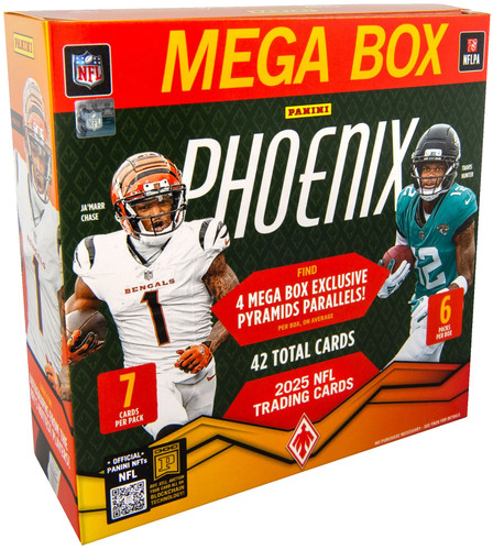Panini phoenix football - football, 2025
