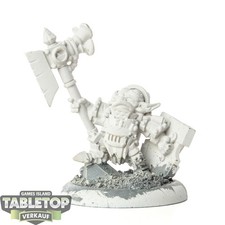 Warmachine - Riot Quest