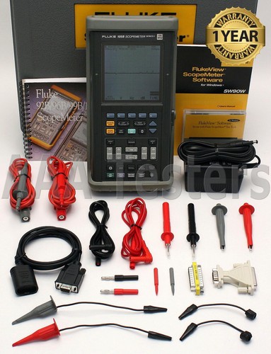 Fluke 105b scopemeter serie - 105b,