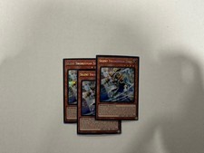 3x Silent Swordsman Zero