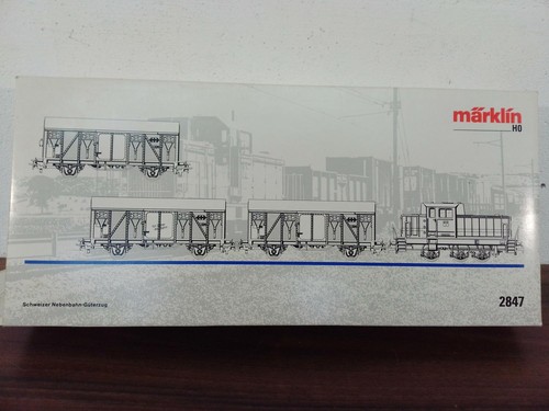 Märklin 2847 schweizer - märklin,