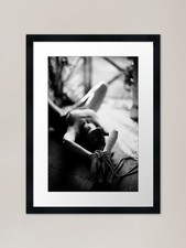 Doorway Bondage Gerahmter