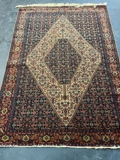 Orient Teppiche , Persischer Senne alt,  Handgeknüpft , 200x137 cm