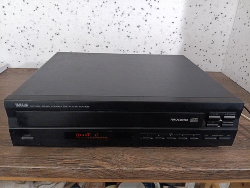 Yamaha player cdc565 - yamaha,