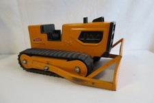 DDR - Tonka T-6 - Raupenschlepper - Schieberaupe - Blech