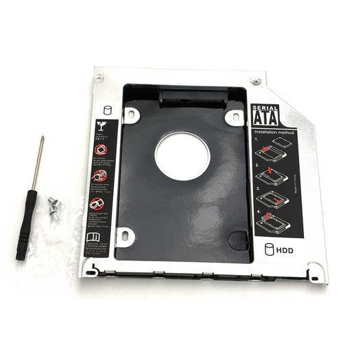 2nd hdd caddy sata - 2nd,