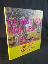 Christian Rohlfs Die Begegnung