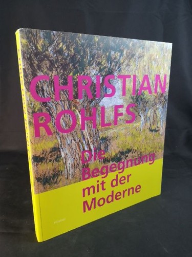Christian rohlfs die begegnung - rohlfs,