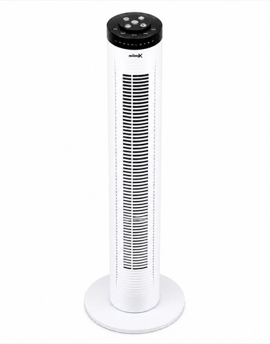 Oszillierender turmventilator - oszillierender,