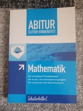 ABITUR CLEVER VORBEREITET -