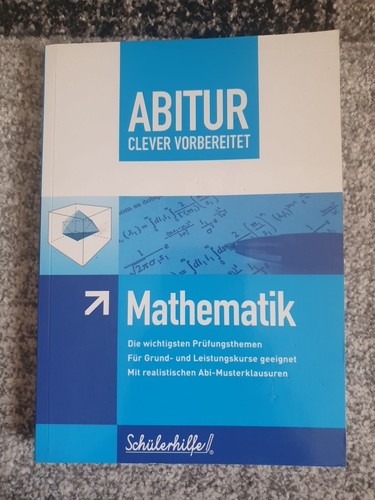 Abitur clever vorbereitet - abitur,