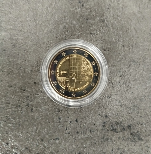 Euro münze deutschland - *2, münze*deutschland