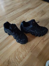 Nike Shox TL Sneaker Schwarz