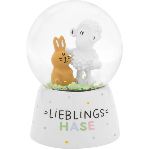 Traumkugel lieblingshase - traumkugel, |
