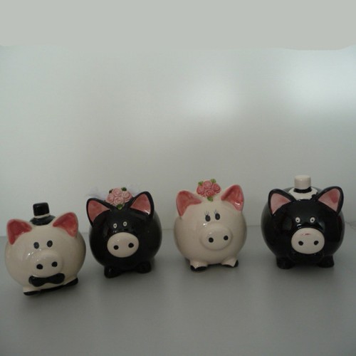 Sparschwein wutz spardose - sparschwein,