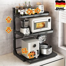 Mikrowellenhalter Küchenregal