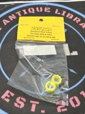 KBDD Dampener, Hard Yellow