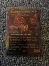 Elrond, Master of Healing