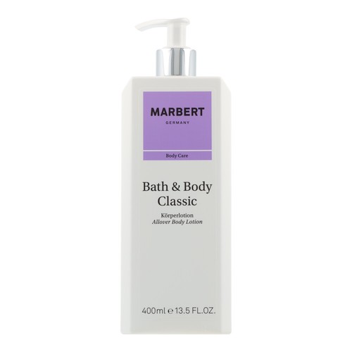 Marbert bath body classic - body,