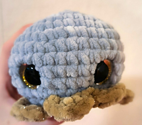 Gehäkeltes kuscheltier - gehäkeltes,