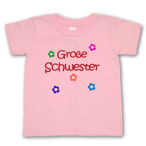 Shirt große schwester in - shirt,