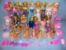 Sammlung Barbie Konvolut und