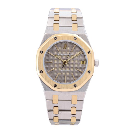 Audemars piguet royal oak - piguet,