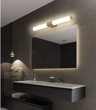 LED Schlichte Spiegelleuchte