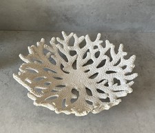 Deko Teller Schale Als Koralle