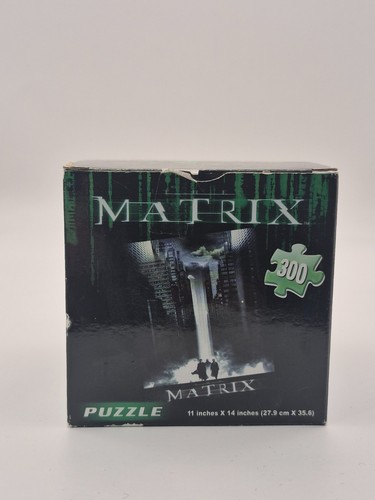 Matrix puzzle 300 - matrix,