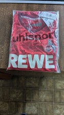 1. FC Köln Trikot Uhlsprt Rot