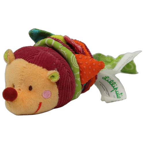 Lilliputiens bunter igel simon - lilliputiens,
