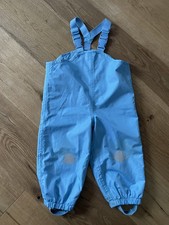 Matschhose Blau Gr. 86/92