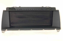 2011-2017 BMW X3 Radio Display