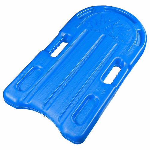 Schwimmbrett mit griff groß - griff,