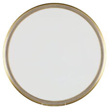 Kuchenteller klein Heinrich Madame Rautenrand Gold