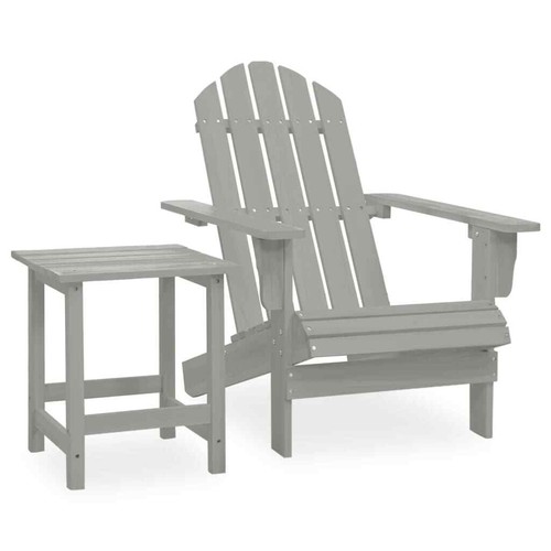 Tanne adirondack gartenstuhl - tanne,
