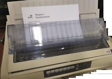 OKI Microline ML5591 eco monochrom 24Nadeldrucker A3