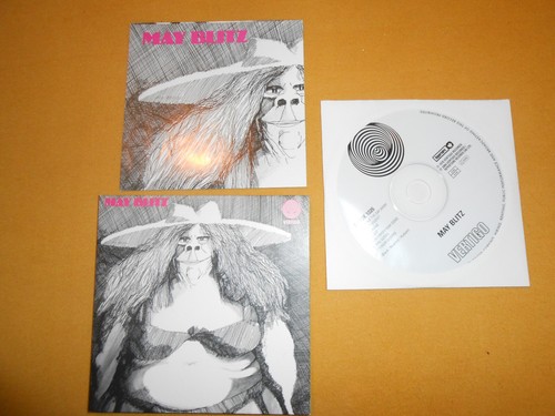 May blitz - may, vinyl