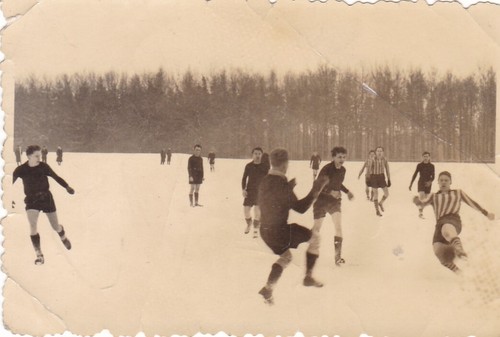 Original fotografie fußball - original,