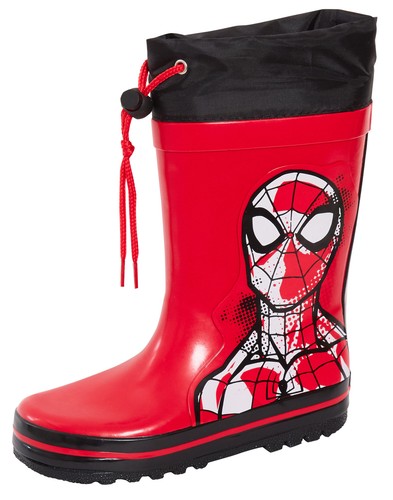Jungen spiderman tie top - tie,