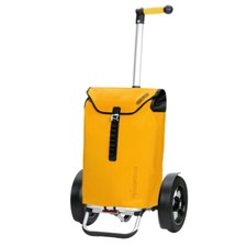 Andersen Einkaufstrolley Tura Shopper mit Tasche Ortlieb