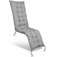 Sonnenliegen-Kissen 165x50 cm