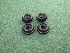 Passat 35i Domlager Hinterachse PU schwarz 82shore G60 VR6 Polyurethan Buchse