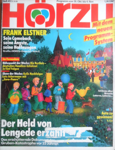 Hörzu 1988 tv - 43-1988,