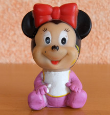Minnie Maus Baby Quietsch