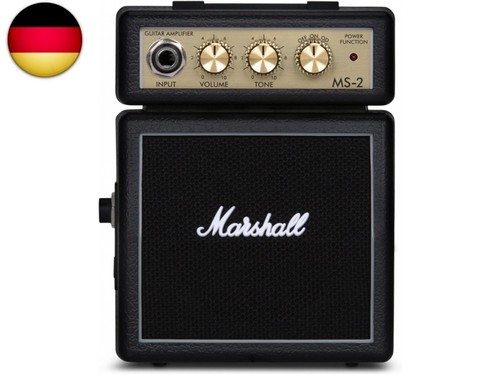 Marshall micro amp - marshall, ms-2