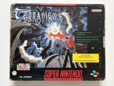 Super Nintendo Spiel