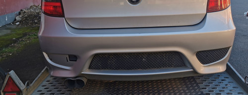 Stoßstange hinten bmw - m,